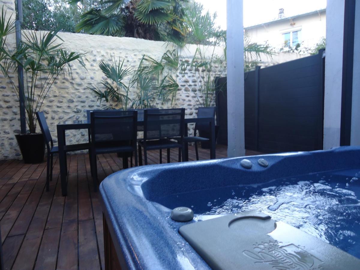 Les Spas De La Chartreuse Tarbes Buitenkant foto