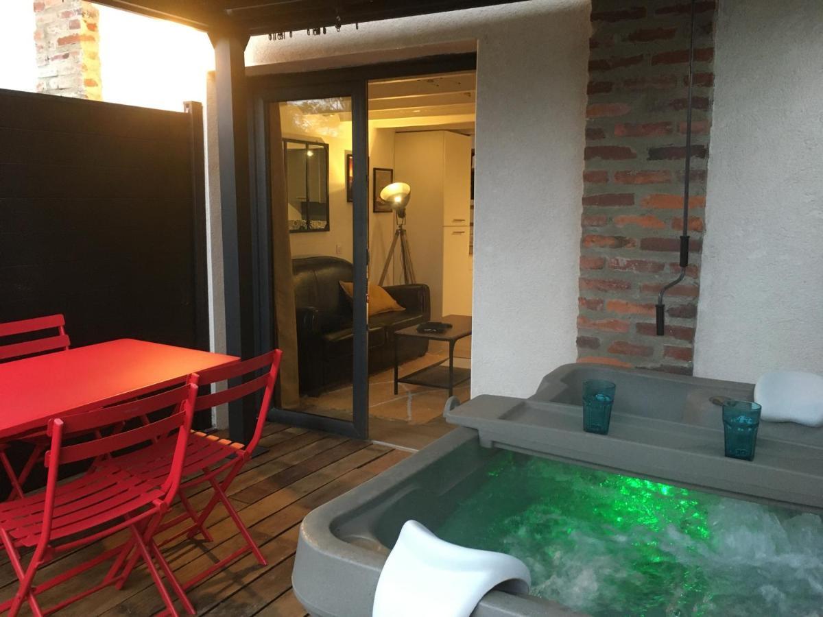 Les Spas De La Chartreuse Tarbes Buitenkant foto