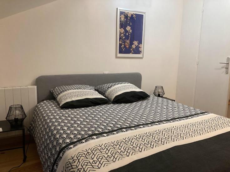 Les Spas De La Chartreuse Tarbes Kamer foto