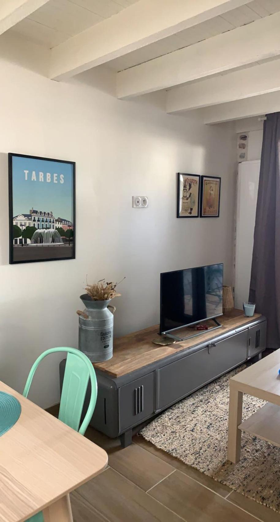 Les Spas De La Chartreuse Tarbes Kamer foto