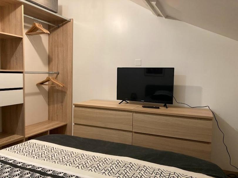 Les Spas De La Chartreuse Tarbes Kamer foto