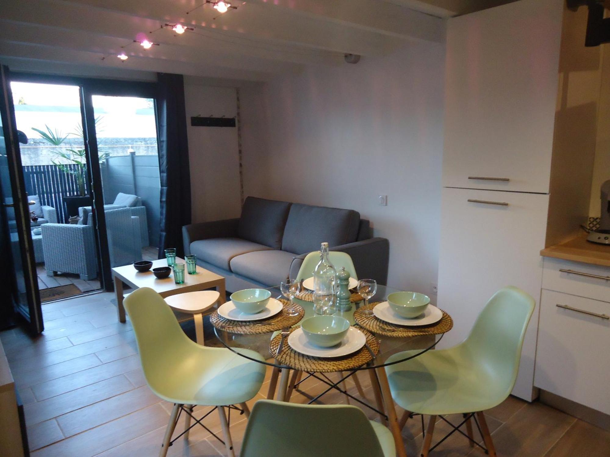 Les Spas De La Chartreuse Tarbes Kamer foto
