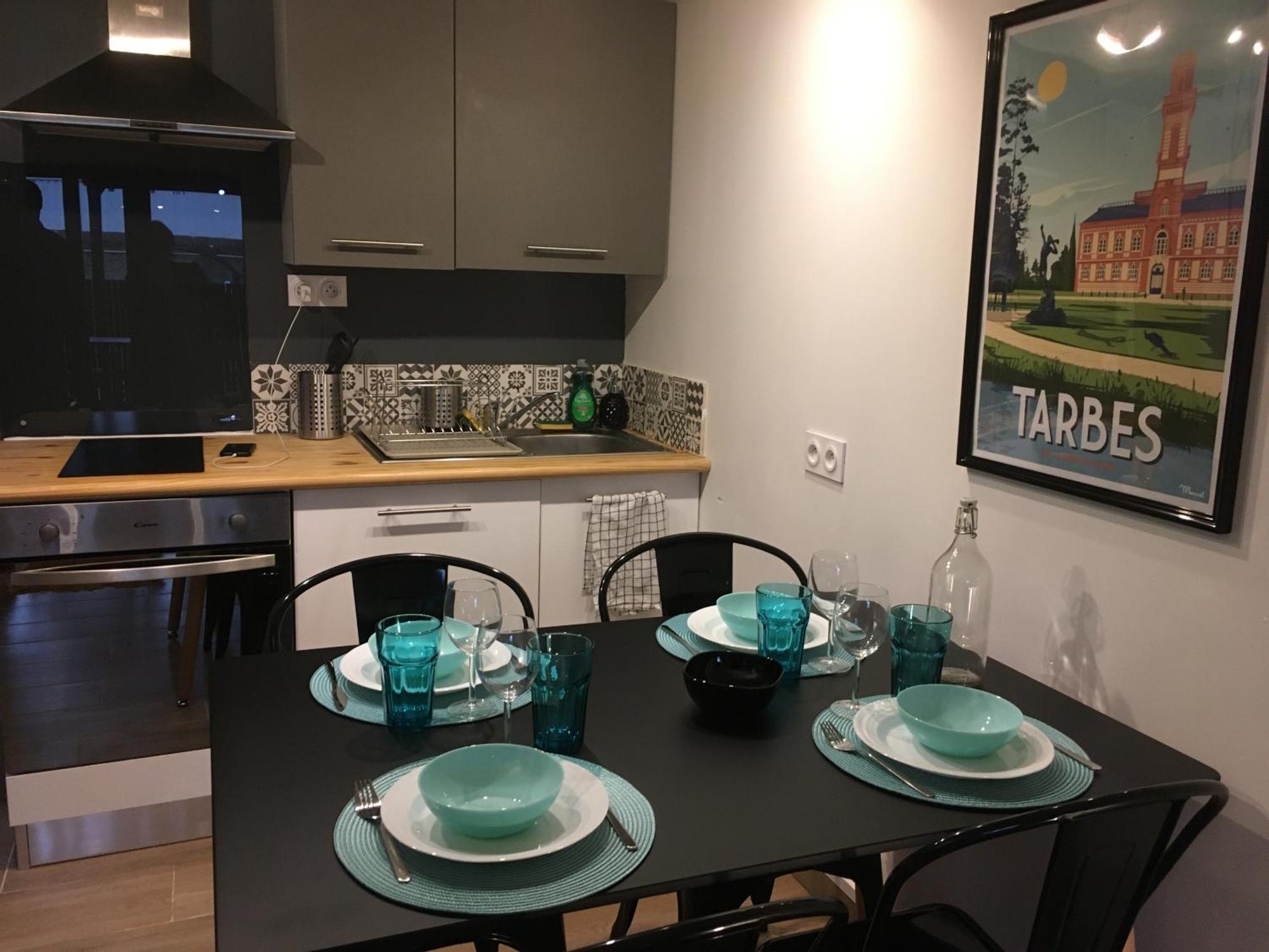Les Spas De La Chartreuse Tarbes Kamer foto