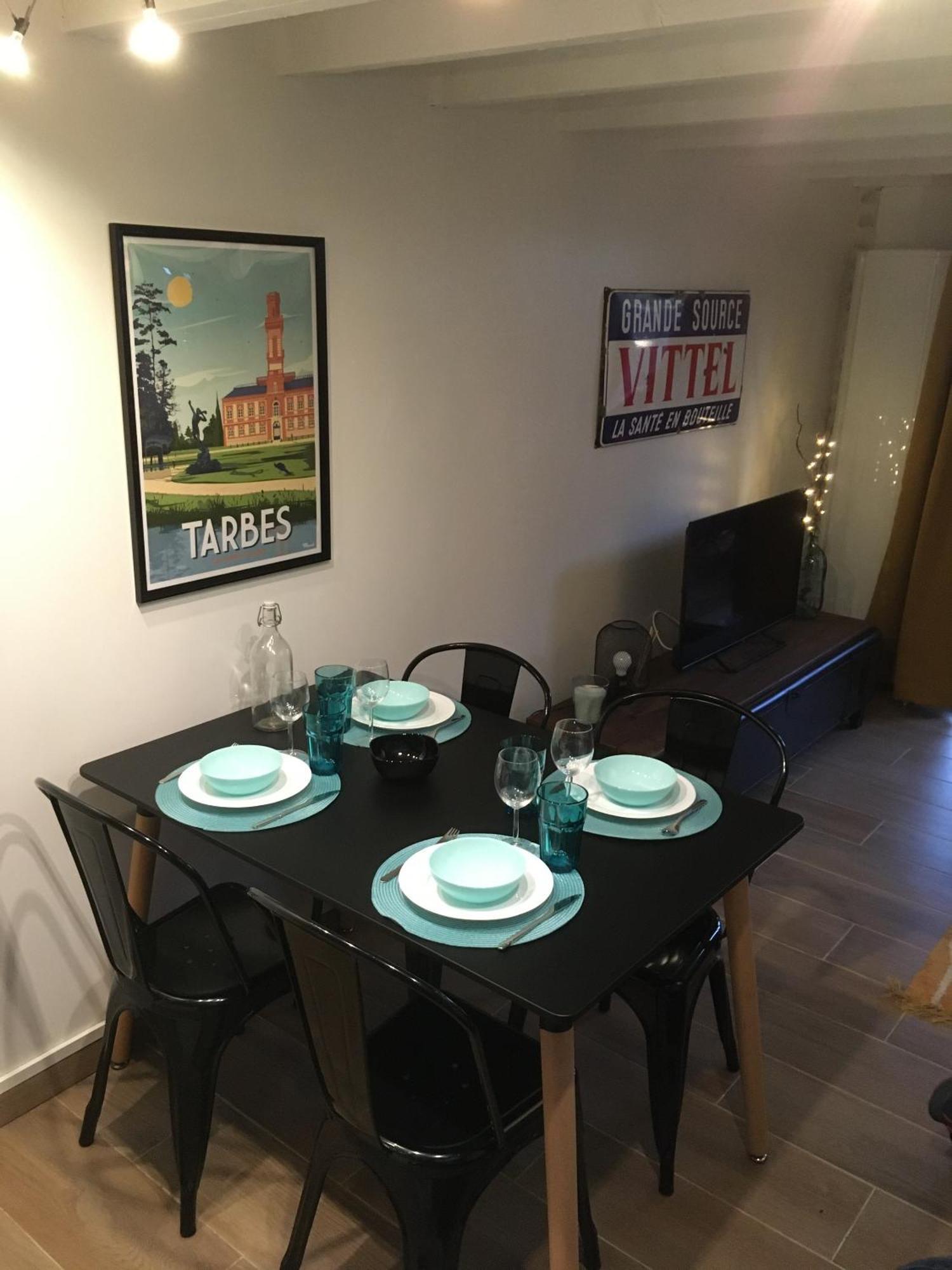 Les Spas De La Chartreuse Tarbes Kamer foto