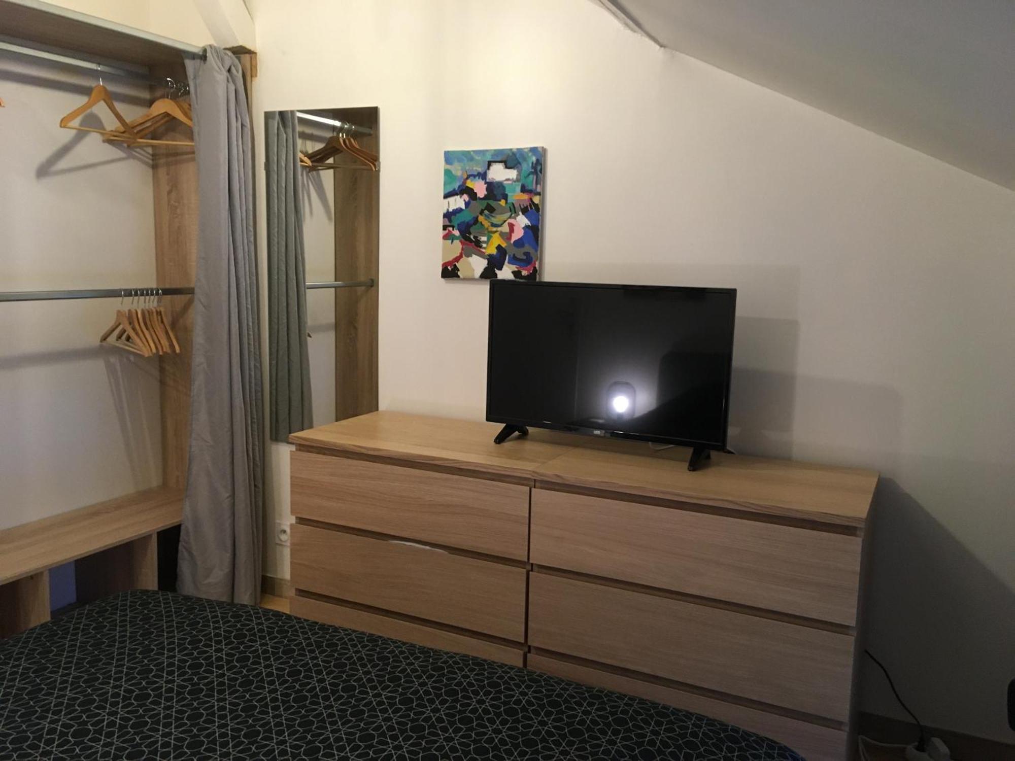 Les Spas De La Chartreuse Tarbes Kamer foto