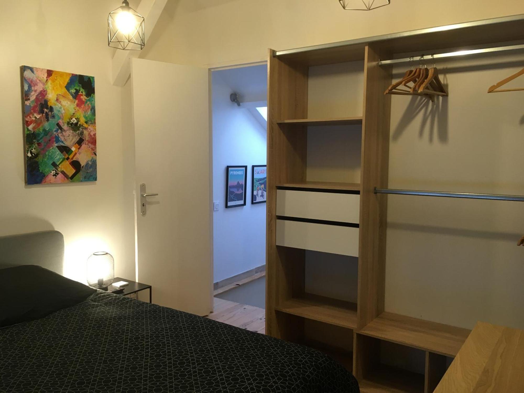 Les Spas De La Chartreuse Tarbes Kamer foto