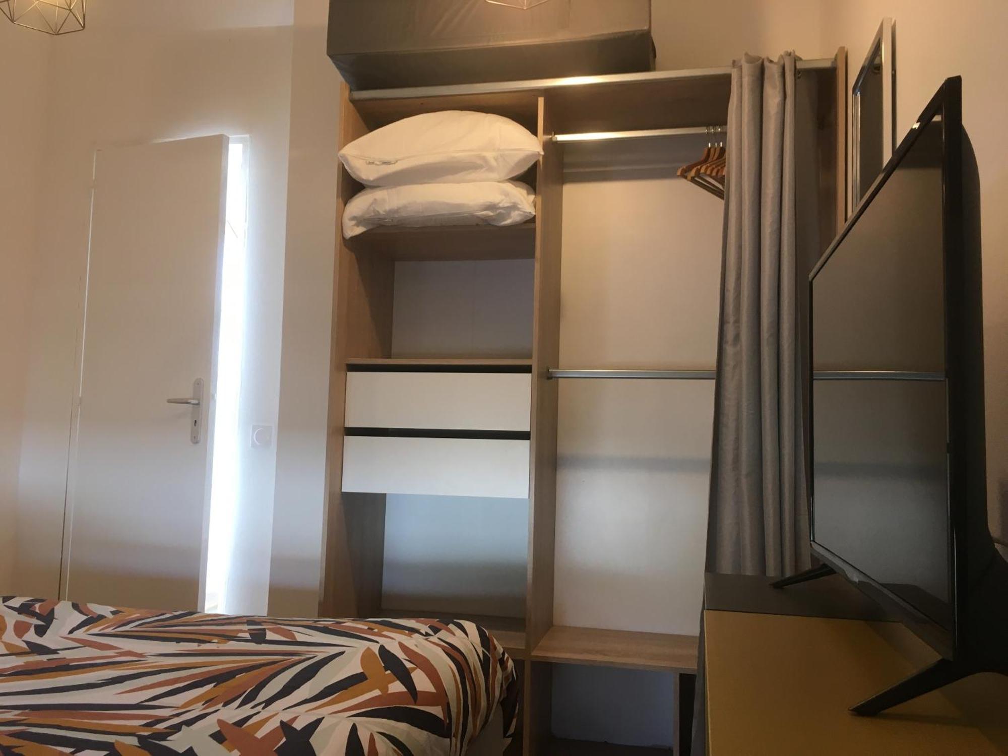 Les Spas De La Chartreuse Tarbes Kamer foto