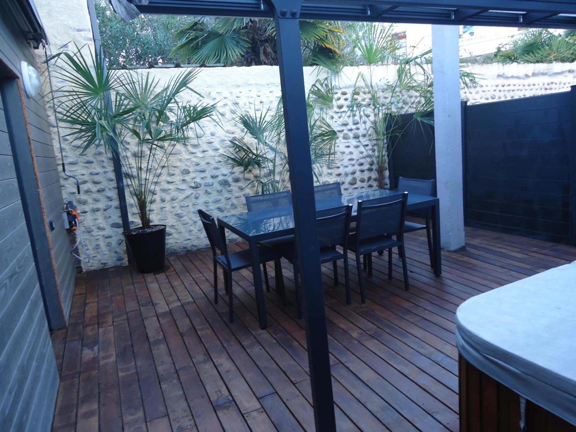 Les Spas De La Chartreuse Tarbes Kamer foto