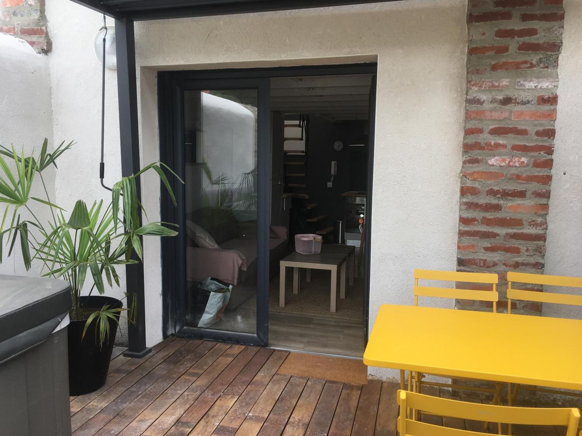 Les Spas De La Chartreuse Tarbes Kamer foto